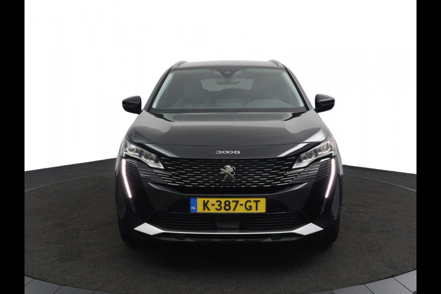 Peugeot 3008 1.2 Allure*130PK*ECC*CRUISE*NAVI*CAM*CARPLAY*