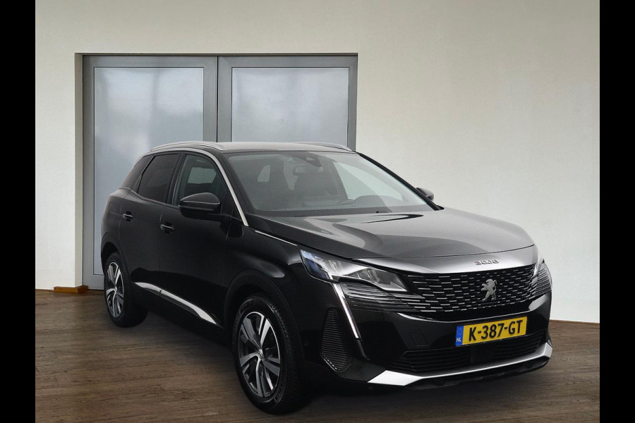 Peugeot 3008 1.2 Allure*130PK*ECC*CRUISE*NAVI*CAM*CARPLAY*