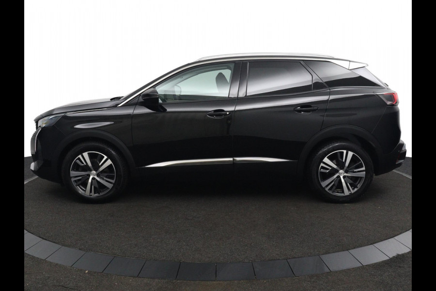 Peugeot 3008 1.2 Allure*130PK*ECC*CRUISE*NAVI*CAM*CARPLAY*