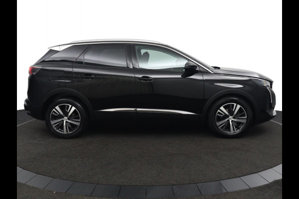 Peugeot 3008 1.2 Allure*130PK*ECC*CRUISE*NAVI*CAM*CARPLAY*