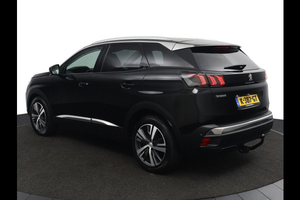 Peugeot 3008 1.2 Allure*130PK*ECC*CRUISE*NAVI*CAM*CARPLAY*