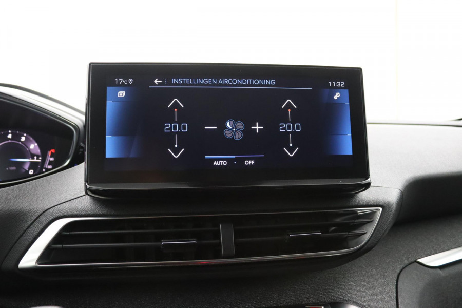 Peugeot 3008 1.2 Allure*130PK*ECC*CRUISE*NAVI*CAM*CARPLAY*