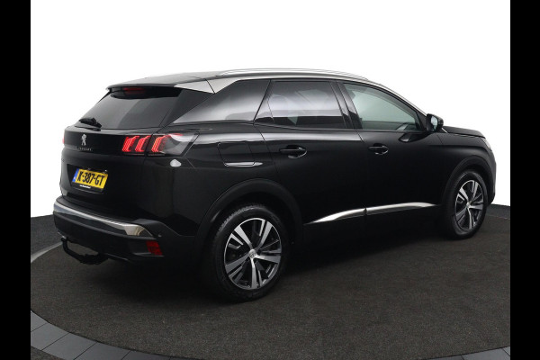 Peugeot 3008 1.2 Allure*130PK*ECC*CRUISE*NAVI*CAM*CARPLAY*