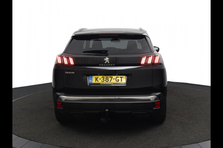 Peugeot 3008 1.2 Allure*130PK*ECC*CRUISE*NAVI*CAM*CARPLAY*