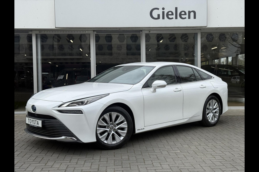Toyota Mirai FCV 182pk Dynamic | Waterstof, JBL, Keyless, Stoelverwarming, Adaptive cruise control, Navigatie, Parkeercamera