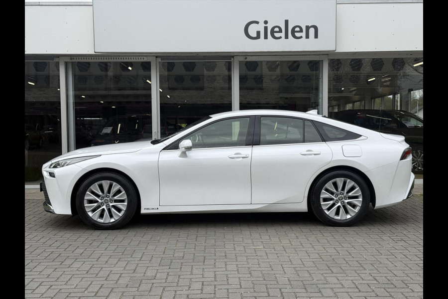 Toyota Mirai FCV 182pk Dynamic | Waterstof, JBL, Keyless, Stoelverwarming, Adaptive cruise control, Navigatie, Parkeercamera