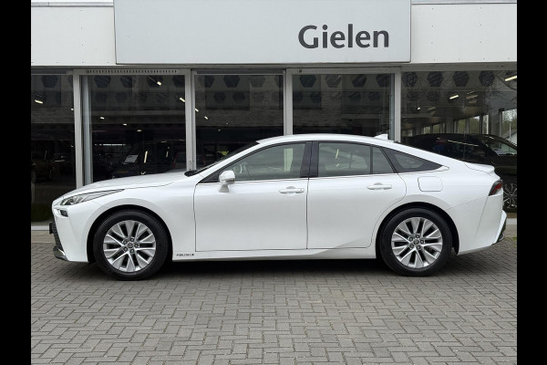Toyota Mirai FCV 182pk Dynamic | Waterstof, JBL, Keyless, Stoelverwarming, Adaptive cruise control, Navigatie, Parkeercamera
