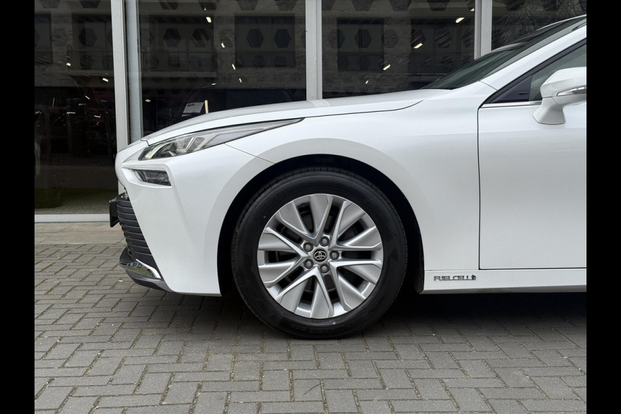 Toyota Mirai FCV 182pk Dynamic | Waterstof, JBL, Keyless, Stoelverwarming, Adaptive cruise control, Navigatie, Parkeercamera