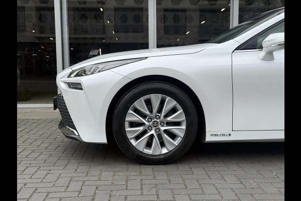 Toyota Mirai FCV 182pk Dynamic | Waterstof, JBL, Keyless, Stoelverwarming, Adaptive cruise control, Navigatie, Parkeercamera