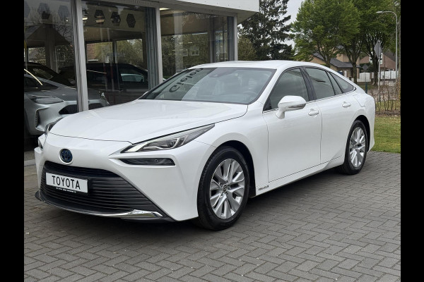 Toyota Mirai FCV 182pk Dynamic | Waterstof, JBL, Keyless, Stoelverwarming, Adaptive cruise control, Navigatie, Parkeercamera