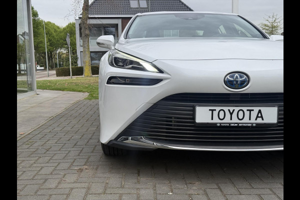 Toyota Mirai FCV 182pk Dynamic | Waterstof, JBL, Keyless, Stoelverwarming, Adaptive cruise control, Navigatie, Parkeercamera
