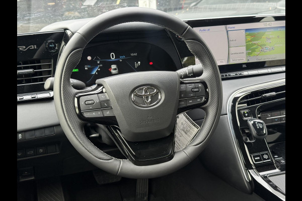 Toyota Mirai FCV 182pk Dynamic | Waterstof, JBL, Keyless, Stoelverwarming, Adaptive cruise control, Navigatie, Parkeercamera
