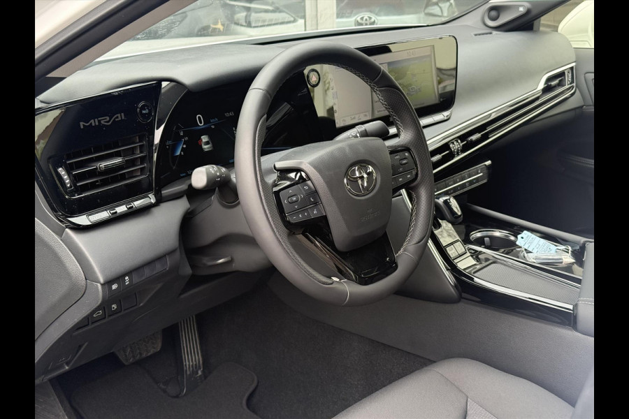 Toyota Mirai FCV 182pk Dynamic | Waterstof, JBL, Keyless, Stoelverwarming, Adaptive cruise control, Navigatie, Parkeercamera