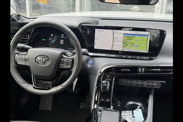 Toyota Mirai FCV 182pk Dynamic | Waterstof, JBL, Keyless, Stoelverwarming, Adaptive cruise control, Navigatie, Parkeercamera
