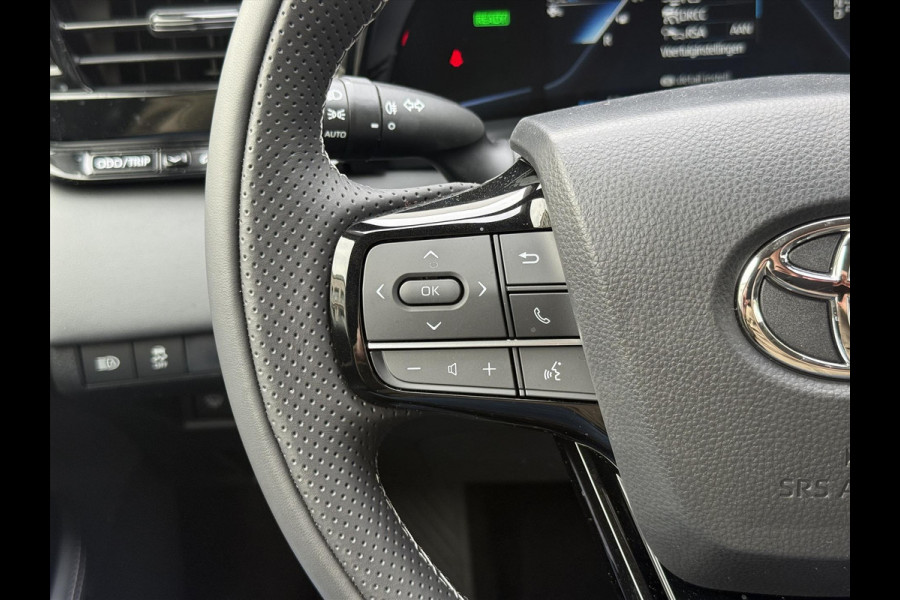 Toyota Mirai FCV 182pk Dynamic | Waterstof, JBL, Keyless, Stoelverwarming, Adaptive cruise control, Navigatie, Parkeercamera