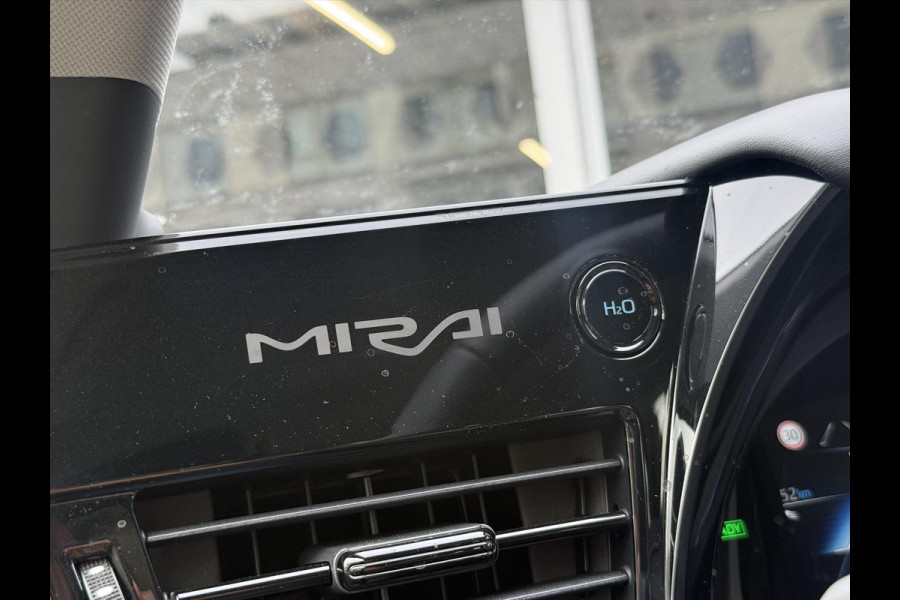 Toyota Mirai FCV 182pk Dynamic | Waterstof, JBL, Keyless, Stoelverwarming, Adaptive cruise control, Navigatie, Parkeercamera