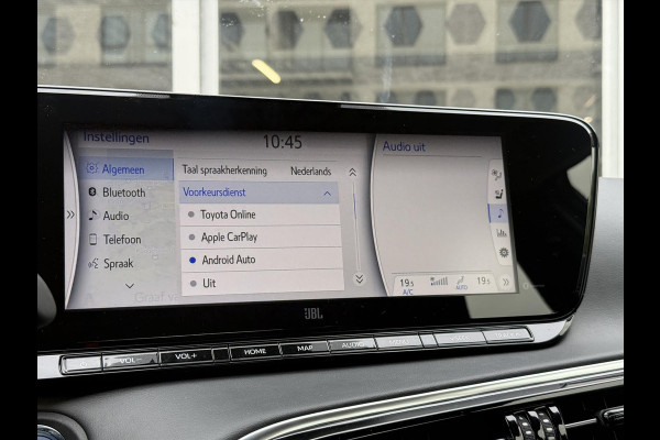 Toyota Mirai FCV 182pk Dynamic | Waterstof, JBL, Keyless, Stoelverwarming, Adaptive cruise control, Navigatie, Parkeercamera