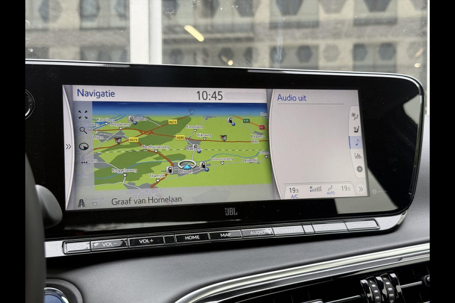 Toyota Mirai FCV 182pk Dynamic | Waterstof, JBL, Keyless, Stoelverwarming, Adaptive cruise control, Navigatie, Parkeercamera