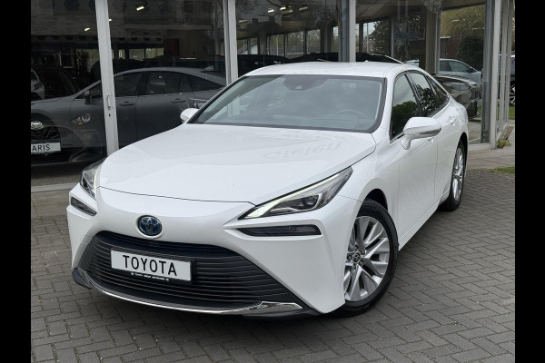 Toyota Mirai FCV 182pk Dynamic | Waterstof, JBL, Keyless, Stoelverwarming, Adaptive cruise control, Navigatie, Parkeercamera