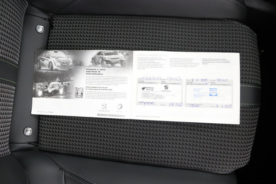 Peugeot 208 1.2 GT*AUTOM.*ECC*CRUISE*NAVI*CAM*CARPLAY