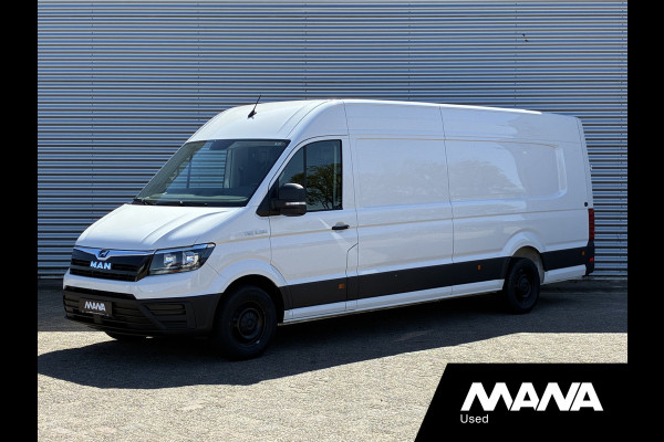 MAN TGE 35 2.0 3.180 L5H3 Maxi Automaat Camera Carplay Airco Cruise