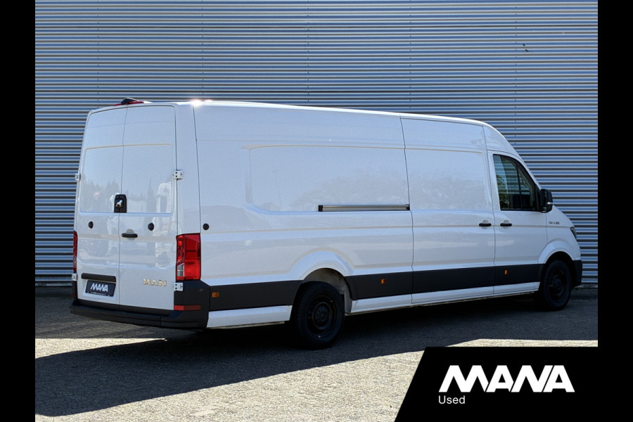 MAN TGE 35 2.0 3.180 L5H3 Maxi Automaat Camera Carplay Airco Cruise
