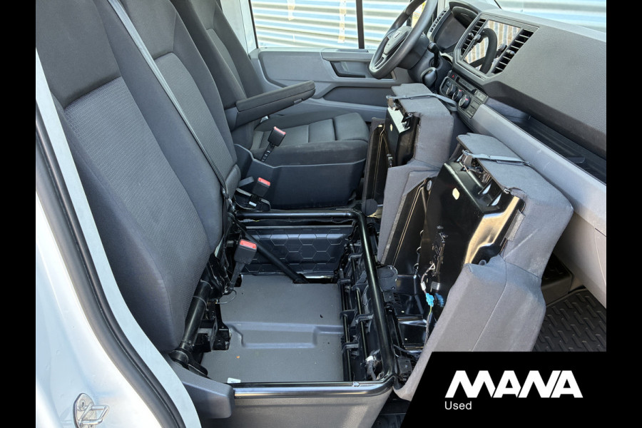 MAN TGE 35 2.0 3.180 L5H3 Maxi Automaat Camera Carplay Airco Cruise