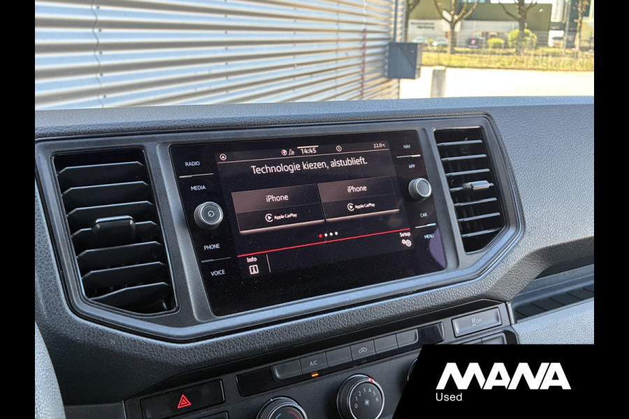 MAN TGE 35 2.0 3.180 L5H3 Maxi Automaat Camera Carplay Airco Cruise