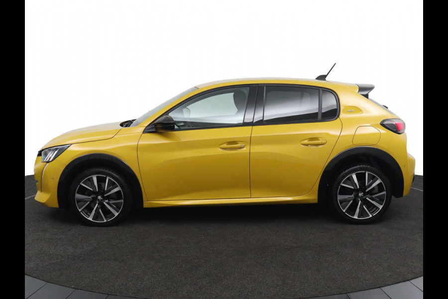 Peugeot 208 1.2 GT*AUTOM.*ECC*CRUISE*NAVI*CAM*CARPLAY