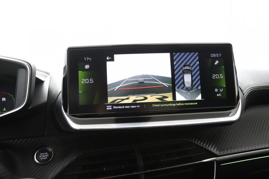 Peugeot 208 1.2 GT*AUTOM.*ECC*CRUISE*NAVI*CAM*CARPLAY