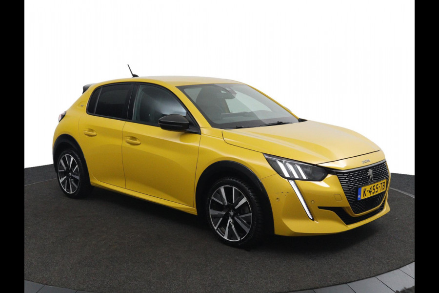 Peugeot 208 1.2 GT*AUTOM.*ECC*CRUISE*NAVI*CAM*CARPLAY