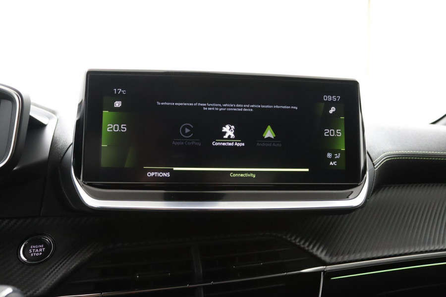Peugeot 208 1.2 GT*AUTOM.*ECC*CRUISE*NAVI*CAM*CARPLAY