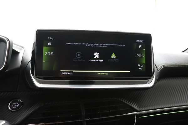 Peugeot 208 1.2 GT*AUTOM.*ECC*CRUISE*NAVI*CAM*CARPLAY