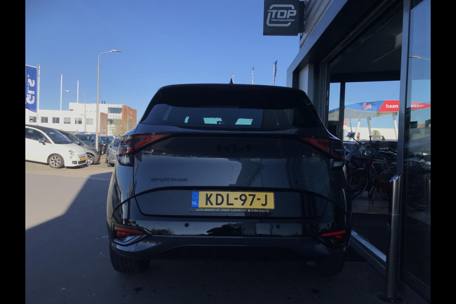 Kia Sportage 1.6 Hybrid GT-Line 7 JAAR GARANTIE