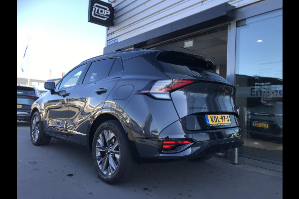 Kia Sportage 1.6 Hybrid GT-Line 7 JAAR GARANTIE