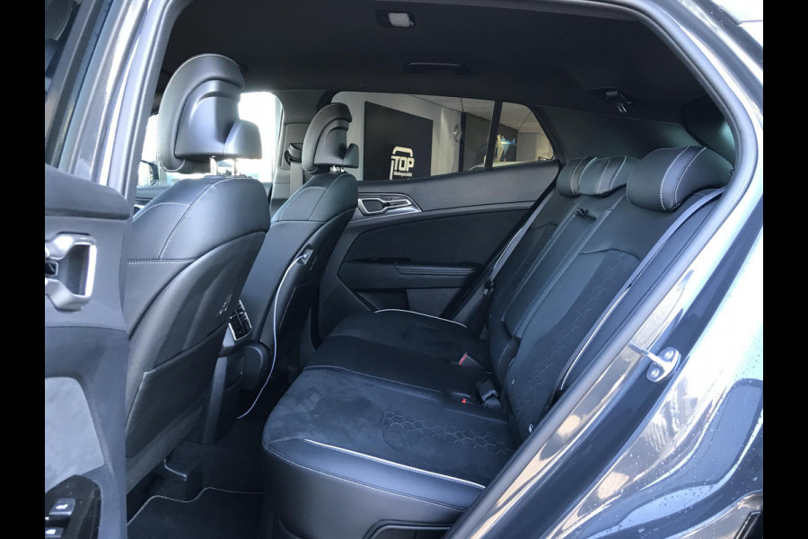 Kia Sportage 1.6 Hybrid GT-Line 7 JAAR GARANTIE