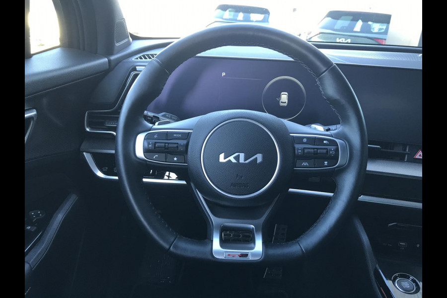 Kia Sportage 1.6 Hybrid GT-Line 7 JAAR GARANTIE