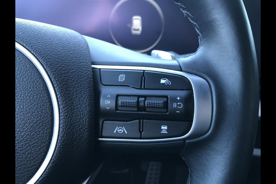 Kia Sportage 1.6 Hybrid GT-Line 7 JAAR GARANTIE