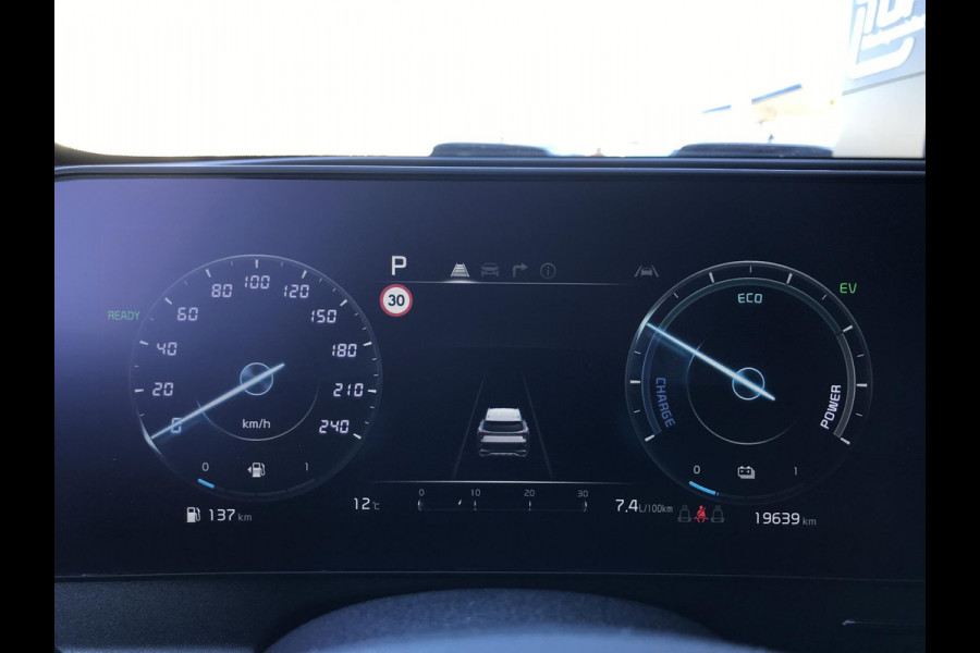 Kia Sportage 1.6 Hybrid GT-Line 7 JAAR GARANTIE