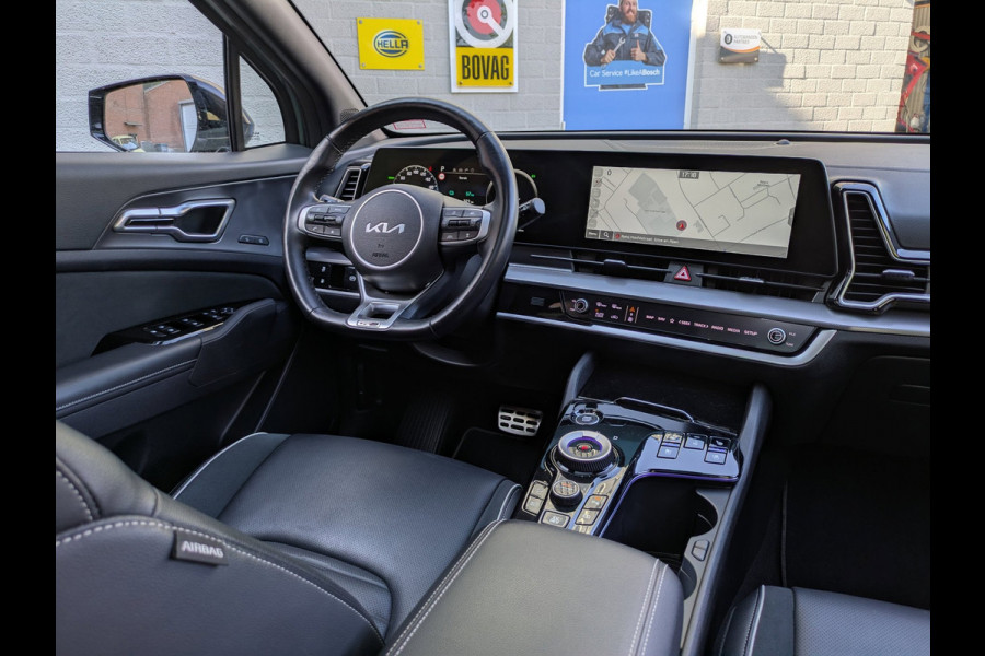 Kia Sportage 1.6 T-GDi Plug-in Hybrid AWD GT-PlusLine|Panodak|Harman/Kardon|360-Camera|Stoelkoeling/verwarming|Memory|Afn.Trekhaak