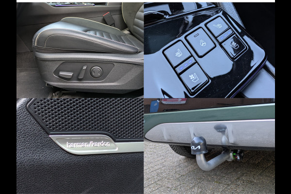 Kia Sportage 1.6 T-GDi Plug-in Hybrid AWD GT-PlusLine|Panodak|Harman/Kardon|360-Camera|Stoelkoeling/verwarming|Memory|Afn.Trekhaak