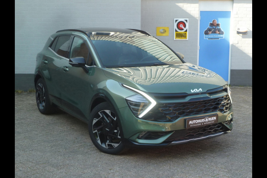 Kia Sportage 1.6 T-GDi Plug-in Hybrid AWD GT-PlusLine|Panodak|Harman/Kardon|360-Camera|Stoelkoeling/verwarming|Memory|Afn.Trekhaak