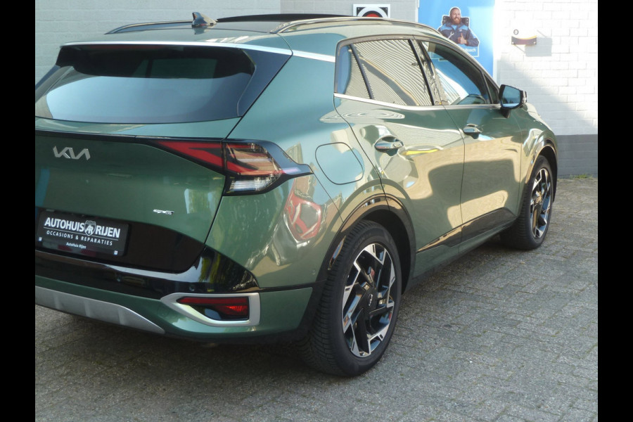 Kia Sportage 1.6 T-GDi Plug-in Hybrid AWD GT-PlusLine|Panodak|Harman/Kardon|360-Camera|Stoelkoeling/verwarming|Memory|Afn.Trekhaak