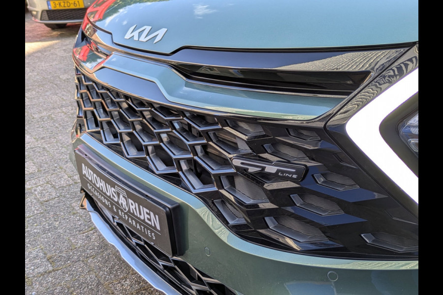 Kia Sportage 1.6 T-GDi Plug-in Hybrid AWD GT-PlusLine|Panodak|Harman/Kardon|360-Camera|Stoelkoeling/verwarming|Memory|Afn.Trekhaak