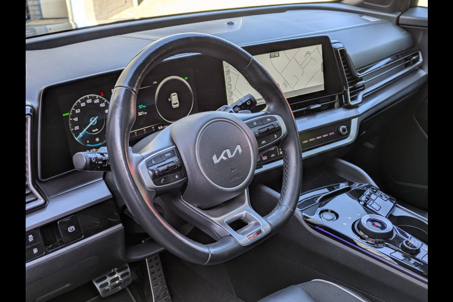 Kia Sportage 1.6 T-GDi Plug-in Hybrid AWD GT-PlusLine|Panodak|Harman/Kardon|360-Camera|Stoelkoeling/verwarming|Memory|Afn.Trekhaak