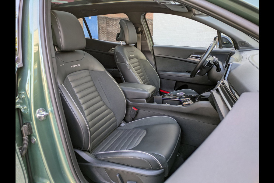Kia Sportage 1.6 T-GDi Plug-in Hybrid AWD GT-PlusLine|Panodak|Harman/Kardon|360-Camera|Stoelkoeling/verwarming|Memory|Afn.Trekhaak