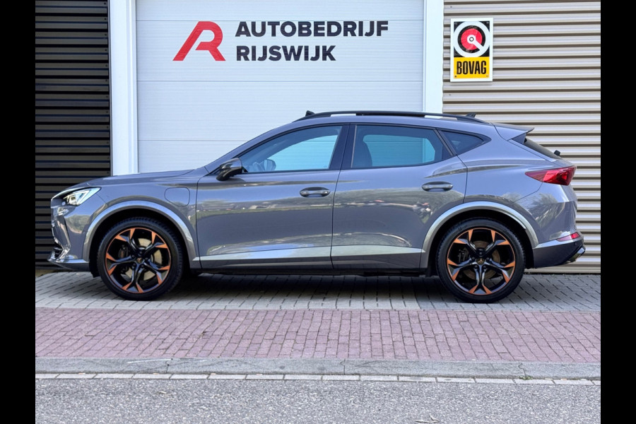 CUPRA Formentor 1.4 e-Hybrid VZ Copper Edition Leer/Pano/Matrix