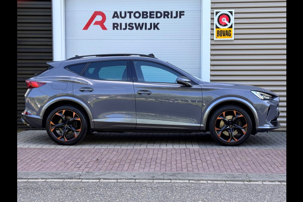 CUPRA Formentor 1.4 e-Hybrid VZ Copper Edition Leer/Pano/Matrix