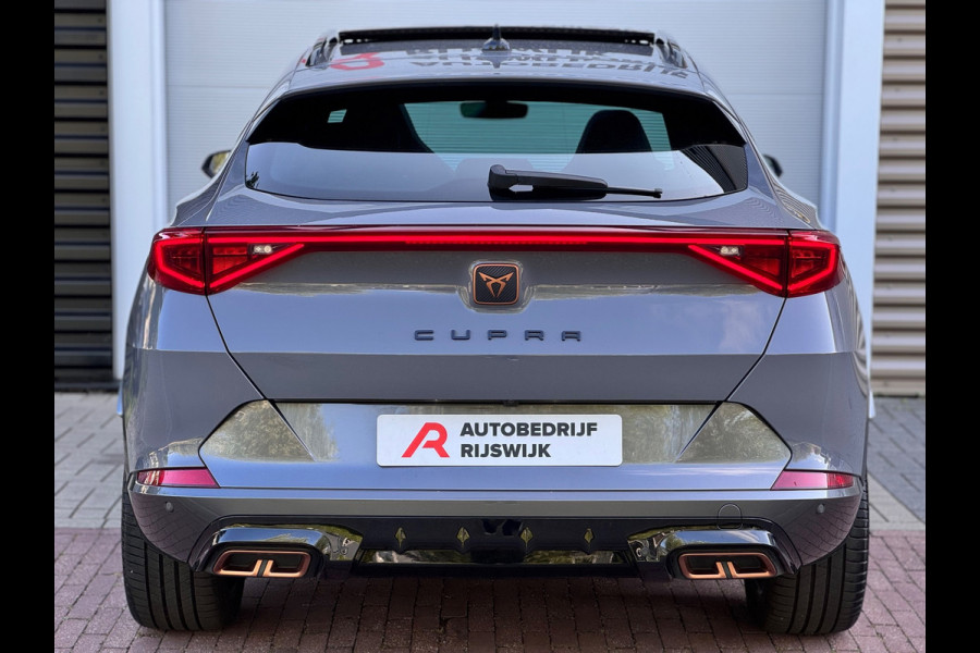 CUPRA Formentor 1.4 e-Hybrid VZ Copper Edition Leer/Pano/Matrix