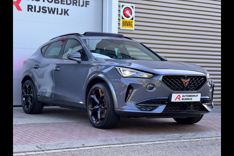CUPRA Formentor 1.4 e-Hybrid VZ Copper Edition Leer/Pano/Matrix